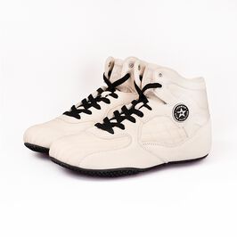 Star High Tops White, 37  Star High Tops Vit